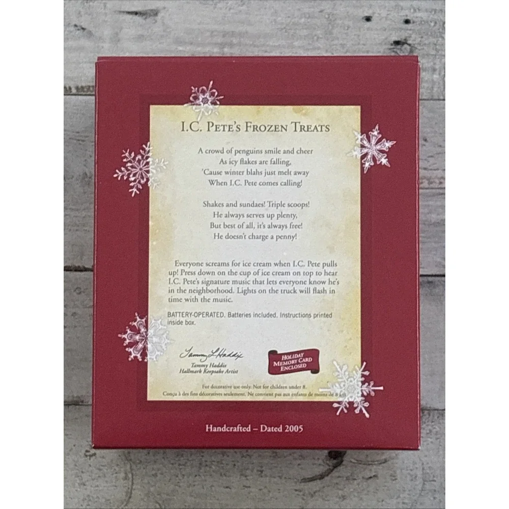 Hallmark keepsake magic